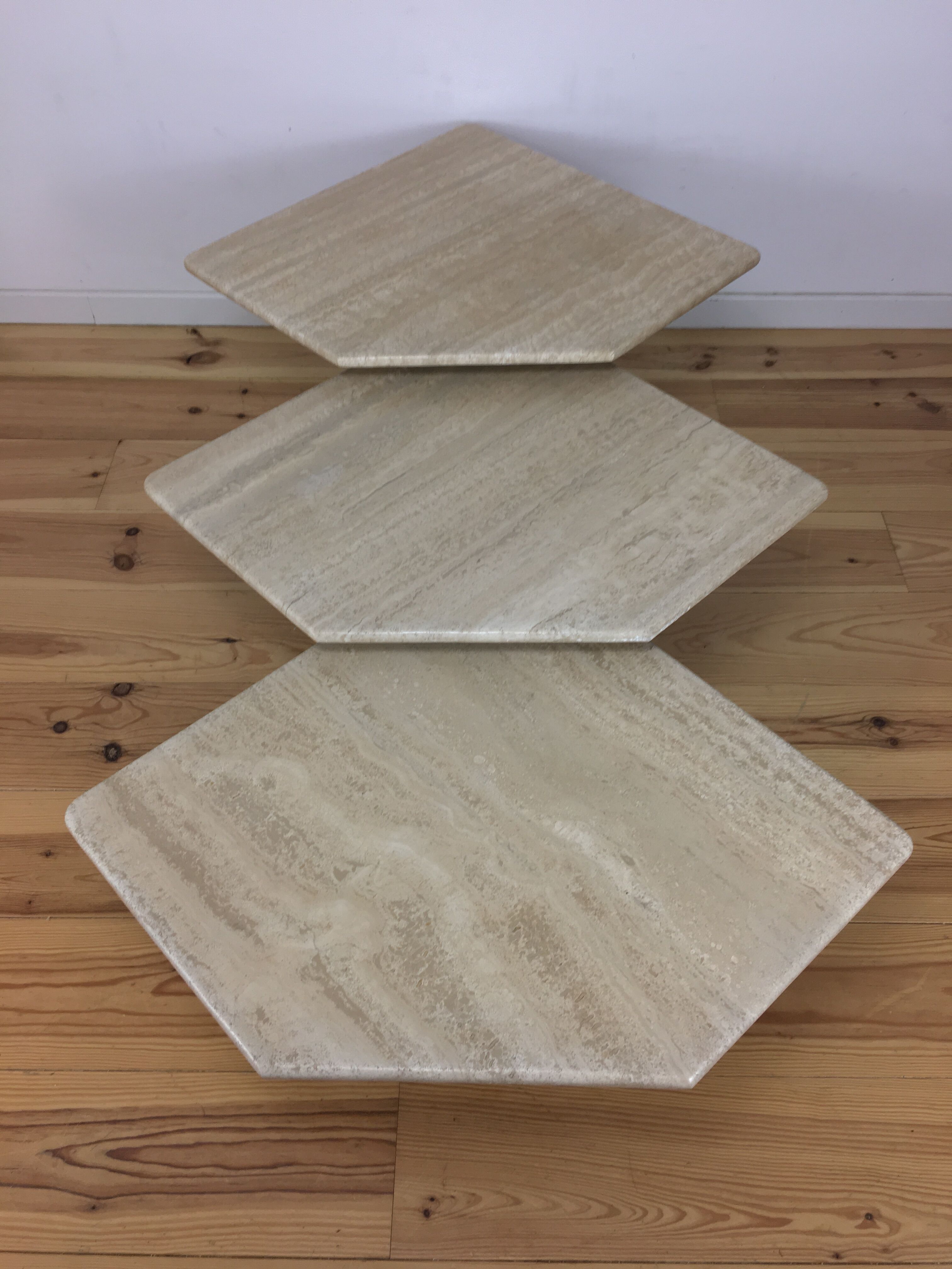 3 chopd coffee tables