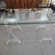 Marais International – Table and 2 chairs "The Invisibles by Marais"