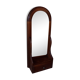 Mirror makeup furniture with Vintage drawer