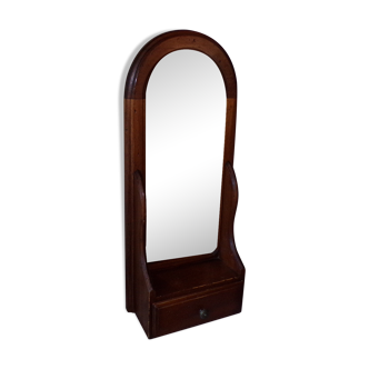 Mirror makeup furniture with Vintage drawer