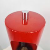 60s 70s table lamp