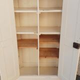 Vintage wardrobe
