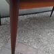 Vintage Rectangular Dining Table in Scandinavian Teak 1960s