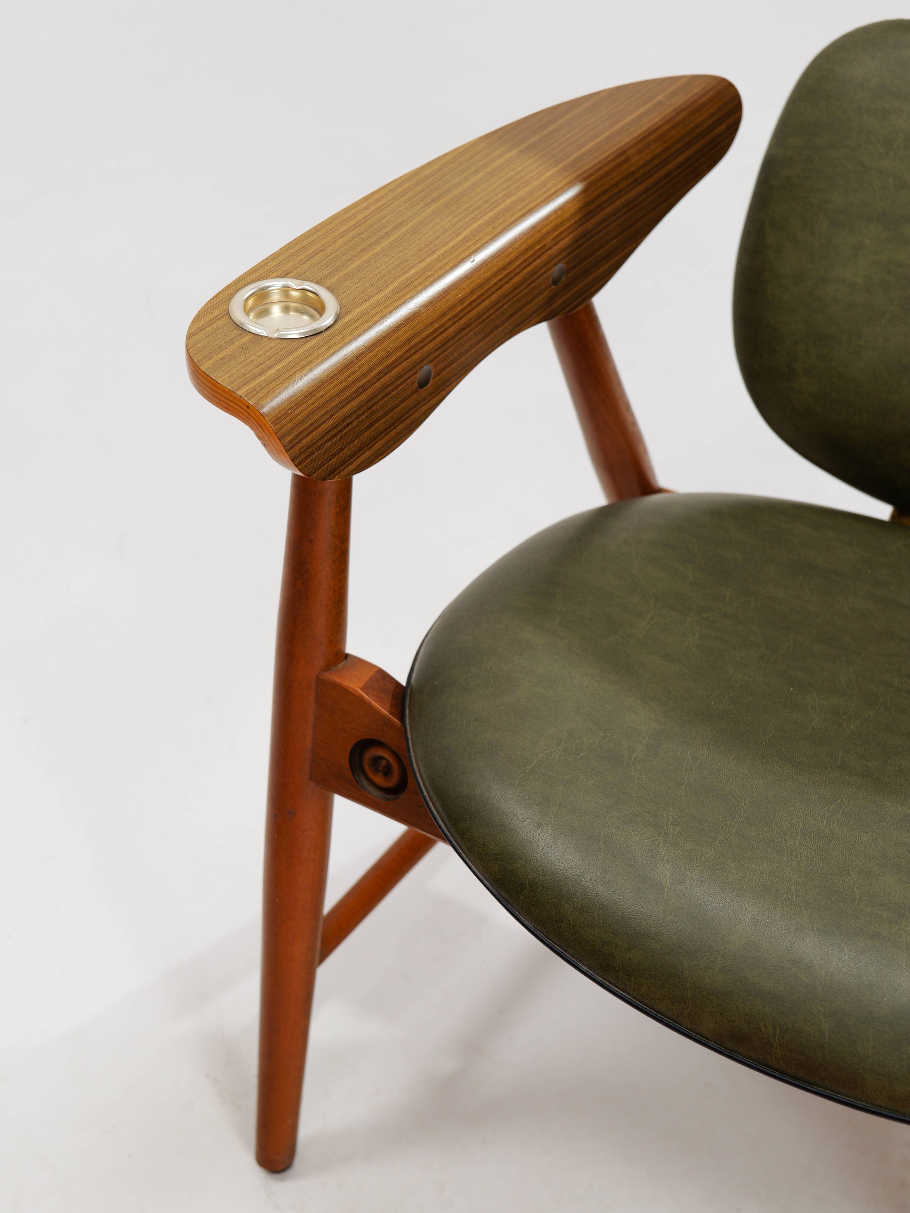 'Relax' sofa set by Marco Zanuso for Poltronova, 1960s