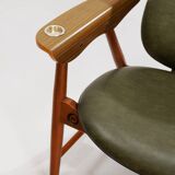 'Relax' sofa set by Marco Zanuso for Poltronova, 1960s