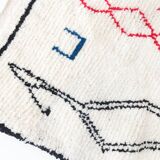 Azilal Moroccan Berber rug 1.52x1.08m