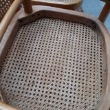 Set of 4 chairs model 811 Hoffman