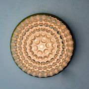 “Bulles” wall lamp for Limburg, blown glass, Germany, 1970s
