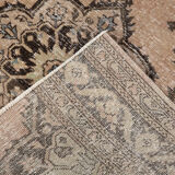 Oriental antique wool vintage rug 232x144cm