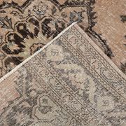 Oriental antique wool vintage rug 232x144cm