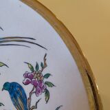 Old painted cup