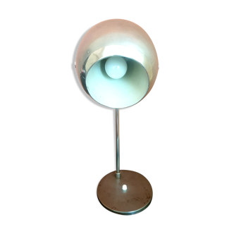 "Eye ball" desk lamp