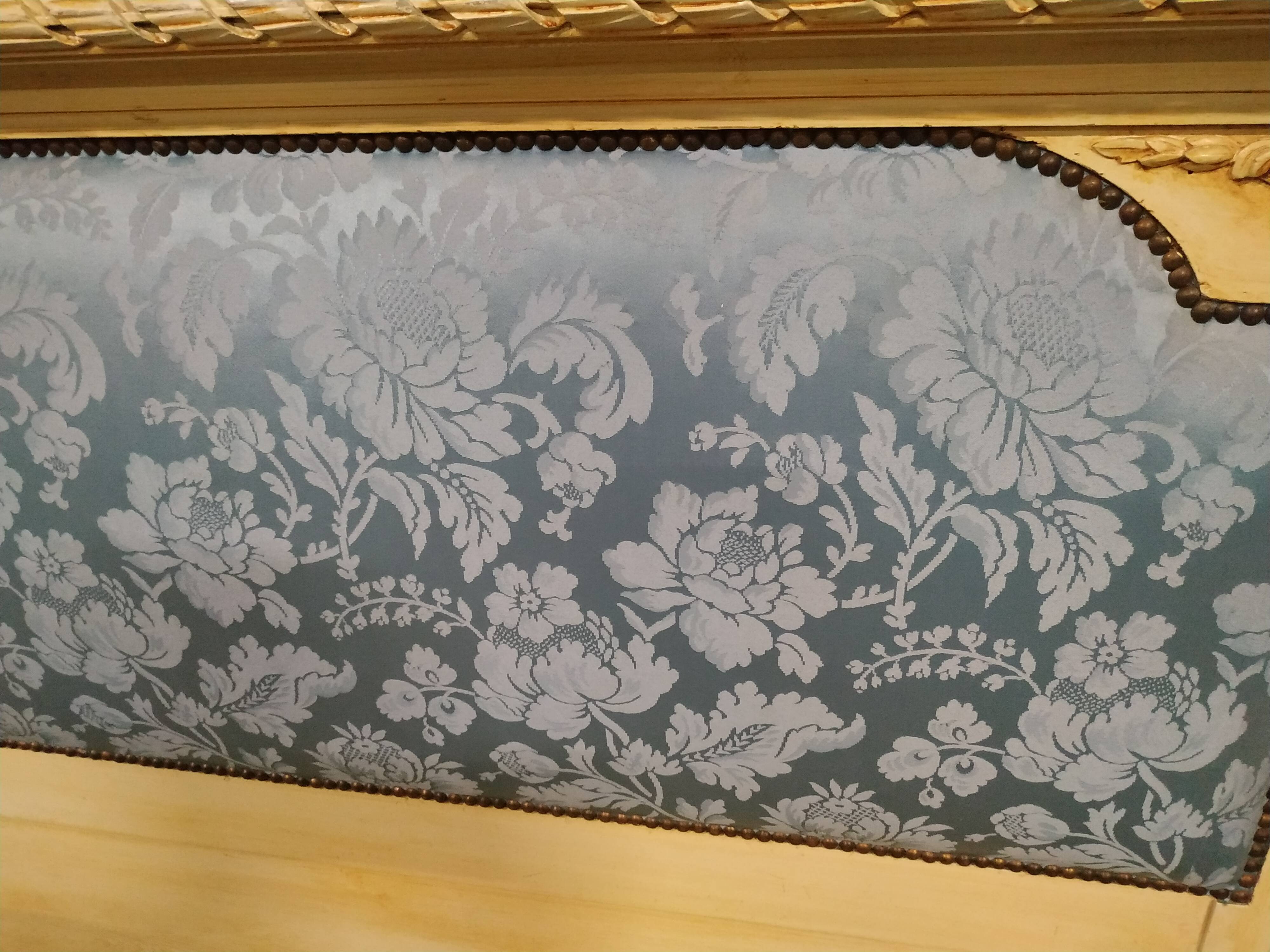 Louis XVI style bed
