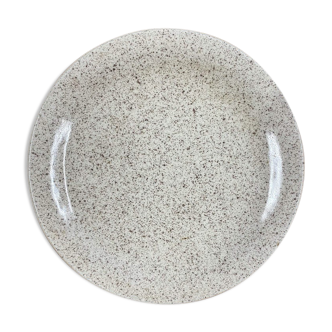 5 Ceraminter dessert plates made in italy