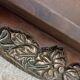 Belle Epoque shelf