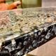 Pierre Giraudon resin coffee table