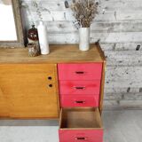 Vintage chest of drawers