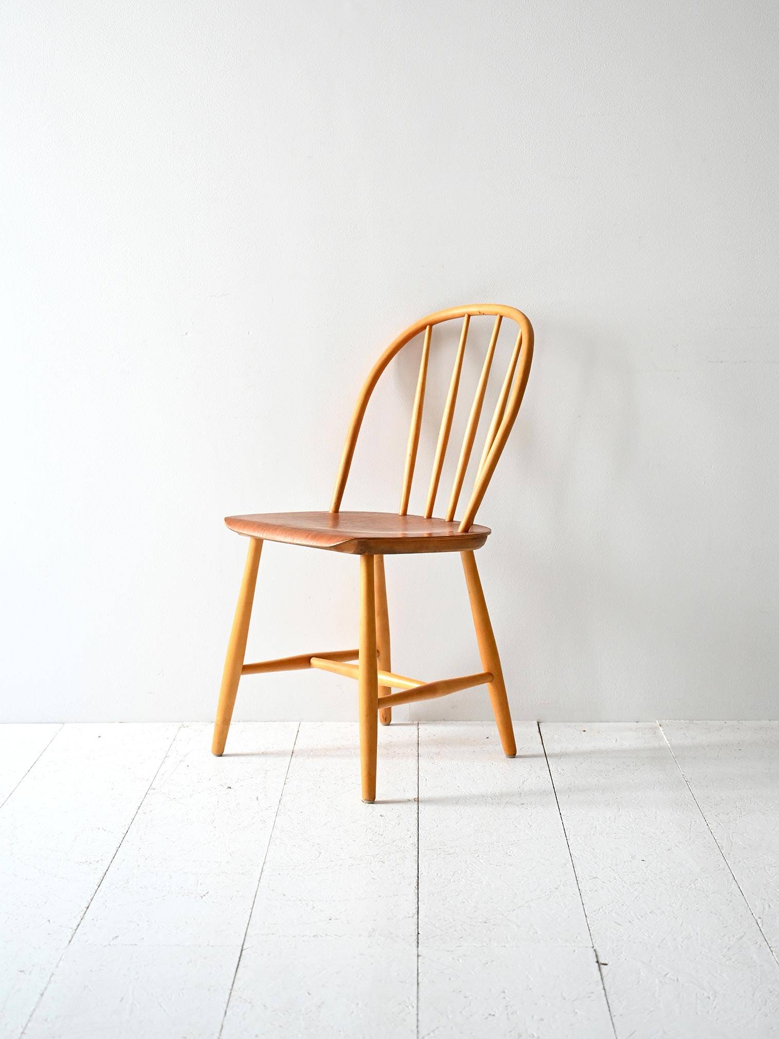 Ensemble de 4 chaises Pinstolar Nesto