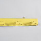 Wall coat rack from the Radiant City, circa 1952