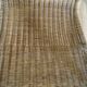Fauteuil osier et rotin