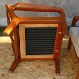 Paire de fauteuils de Juul Kristensen 1960