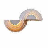 Meander Sconces by Cesare Casati and Emanuele Ponzio for RAAK, Set of 2