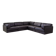 De Sede DS-76 – modular leather sofa (5 elements)