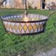 Art deco chandelier