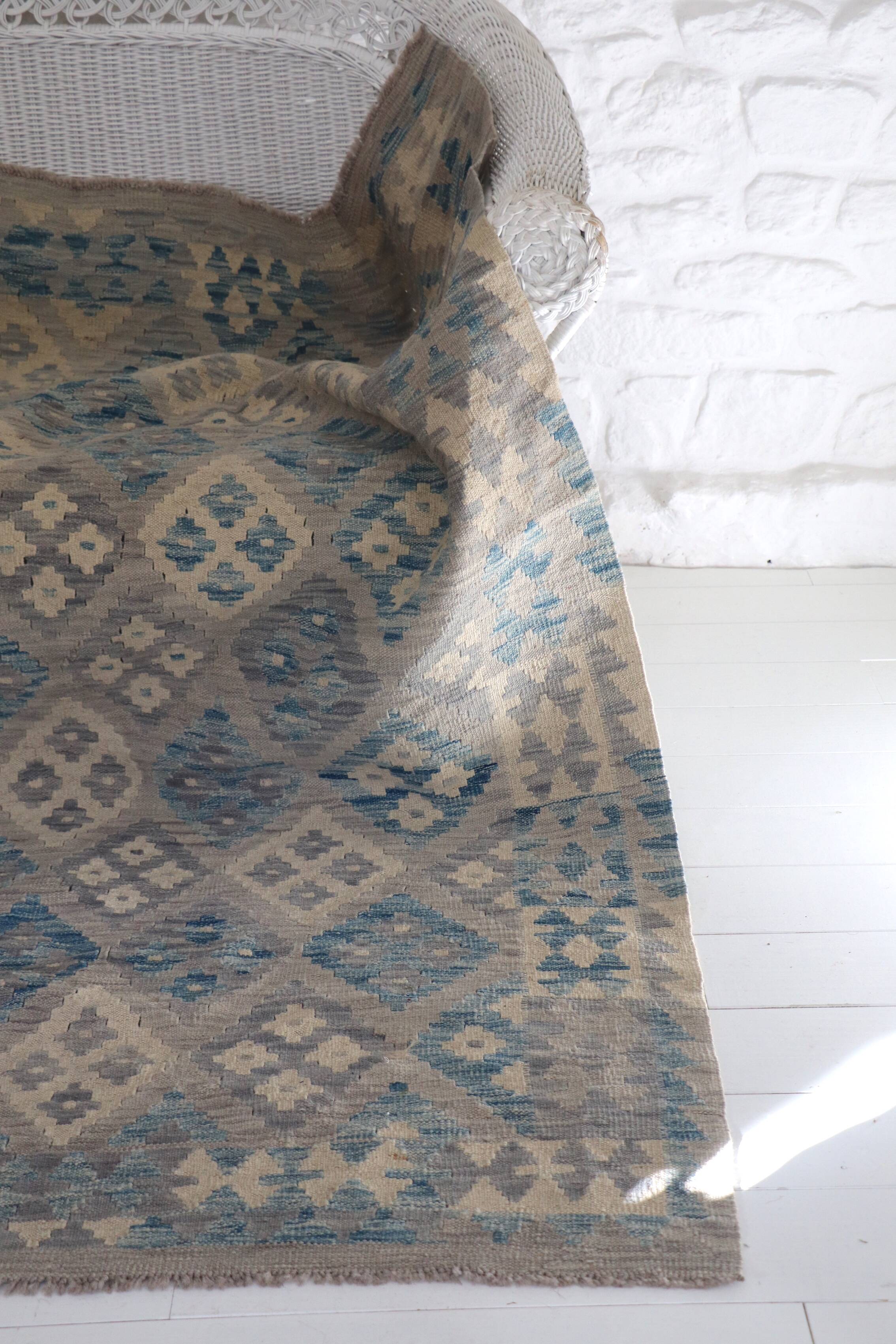 Afghan rug from Maimana – 20th century