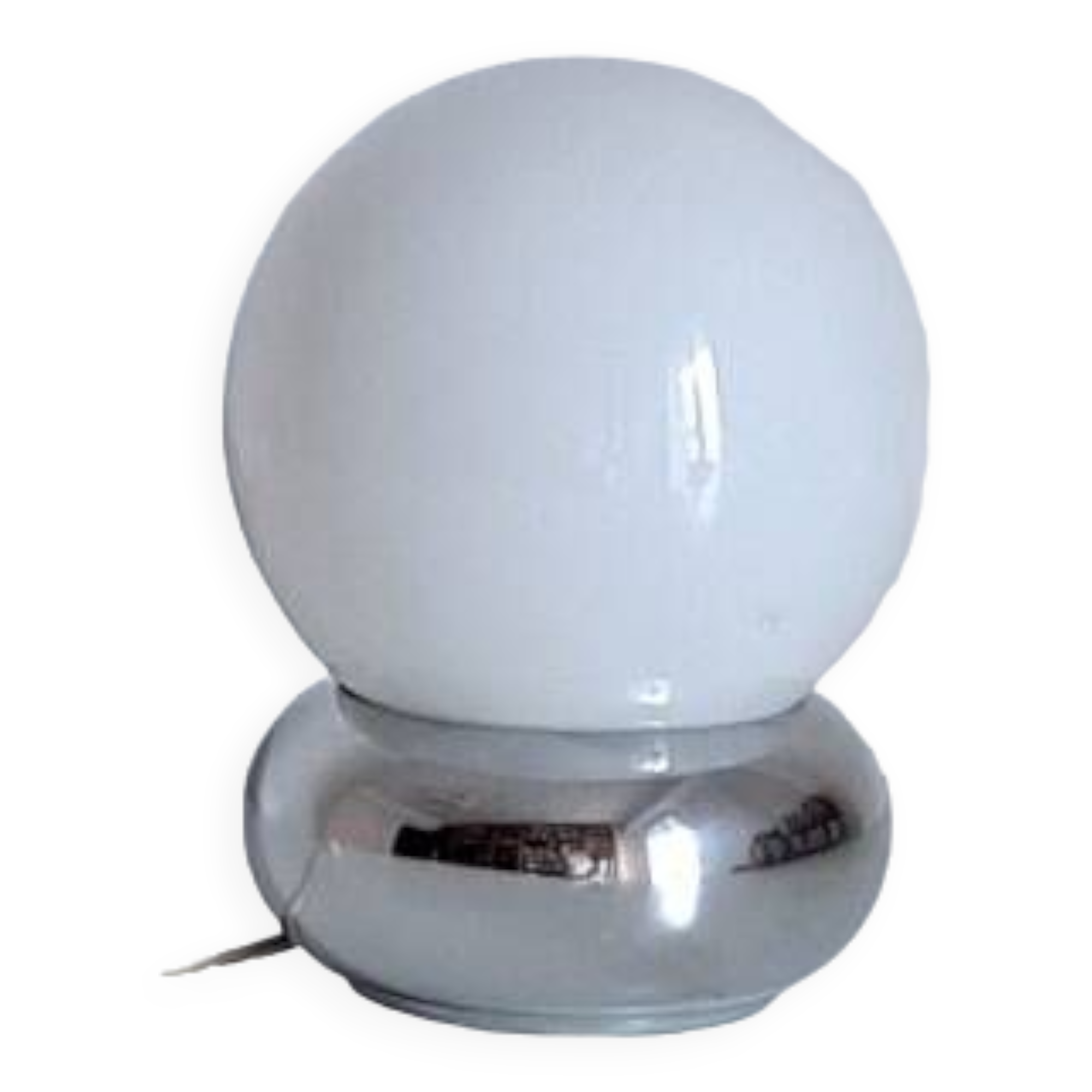 Vintage bedside lamp