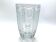 Midcentury Crystal Vase, Poland, 1960s.