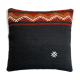 Turkish kilim cushion cover, 40 x 40 cm
