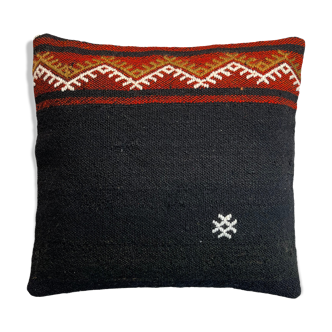 Housse de coussin kilim turc , 40 x 40 cm