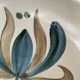 Hollow plates vintage sandstone Logchamp