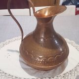 Carafe broc villedieu - old