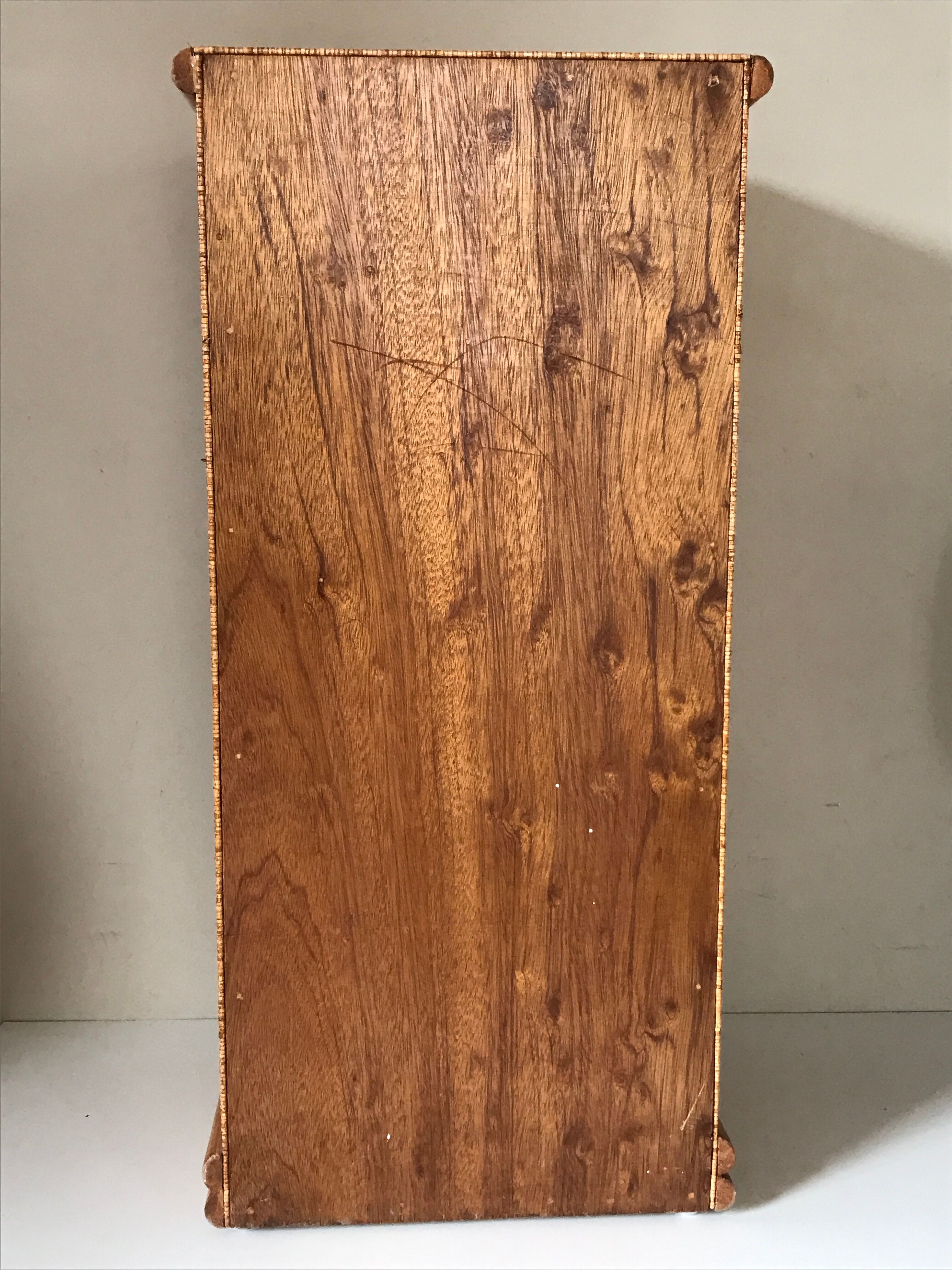 Meuble rotin bambou vintage Annees 80
