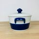 Koka ceramic tureen by Rörstrand Sweden, Scandinavian