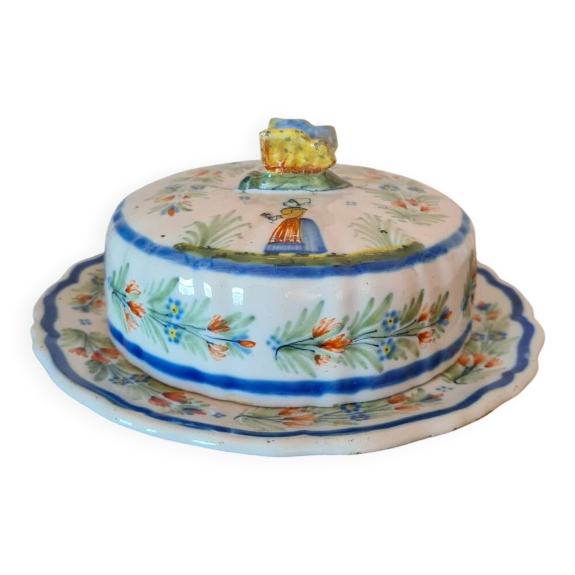 Beurrier Henriot Quimper