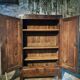 Armoire française en chêne style Louis XIV, fin XVIIe - début XVIIIe siècle