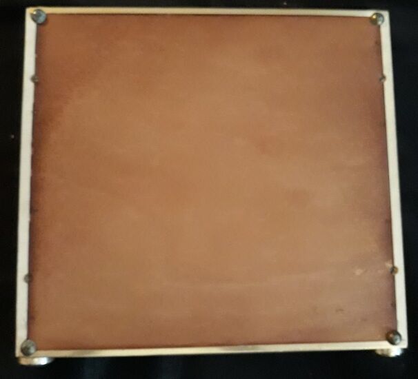 Tray hors d'oeuvres - 50s