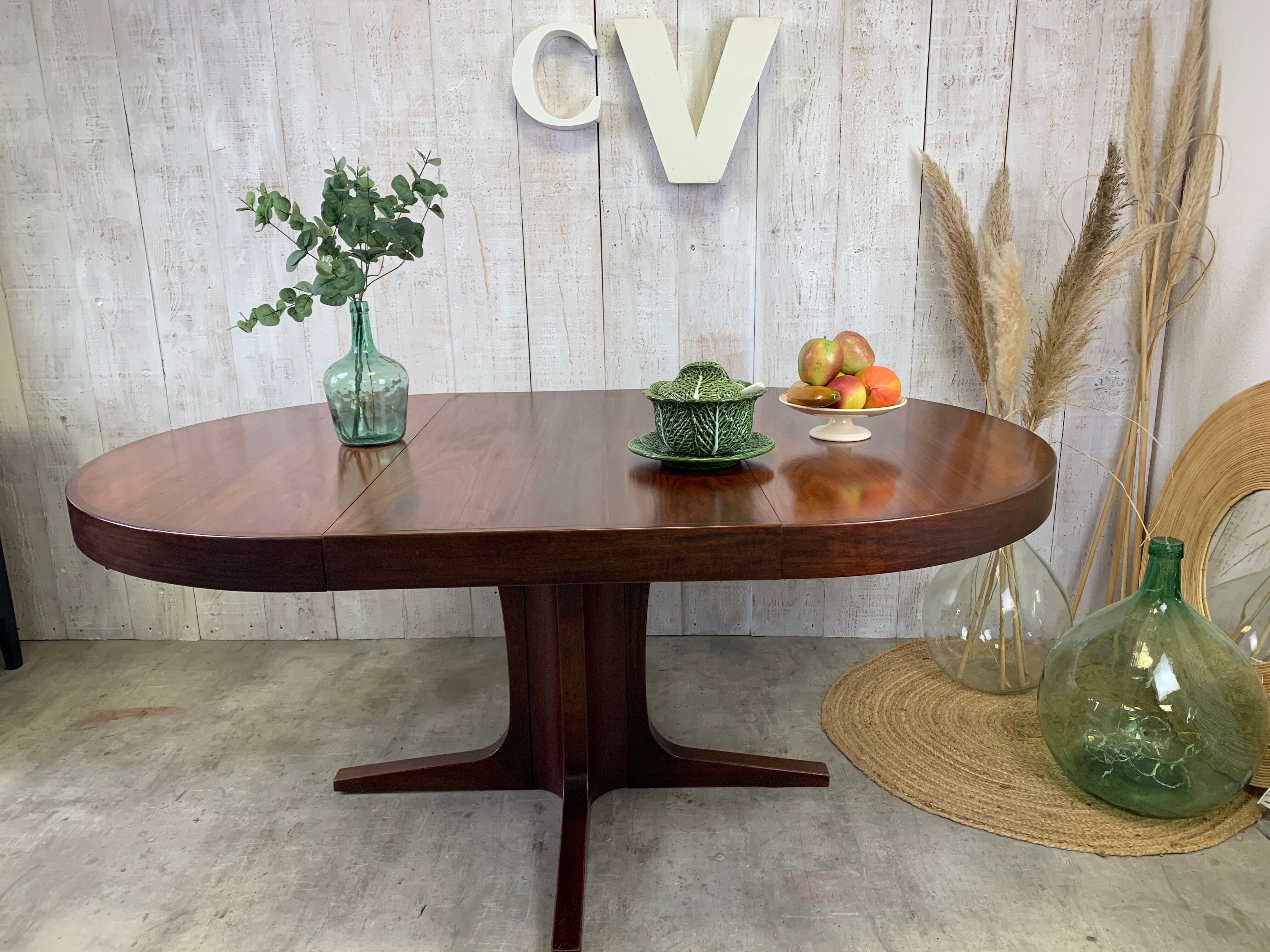 Expandable roundtable xxl