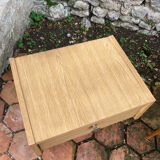 Pair of vintage bedside tables