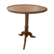 Cherry side table