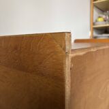 Vintage storage furniture