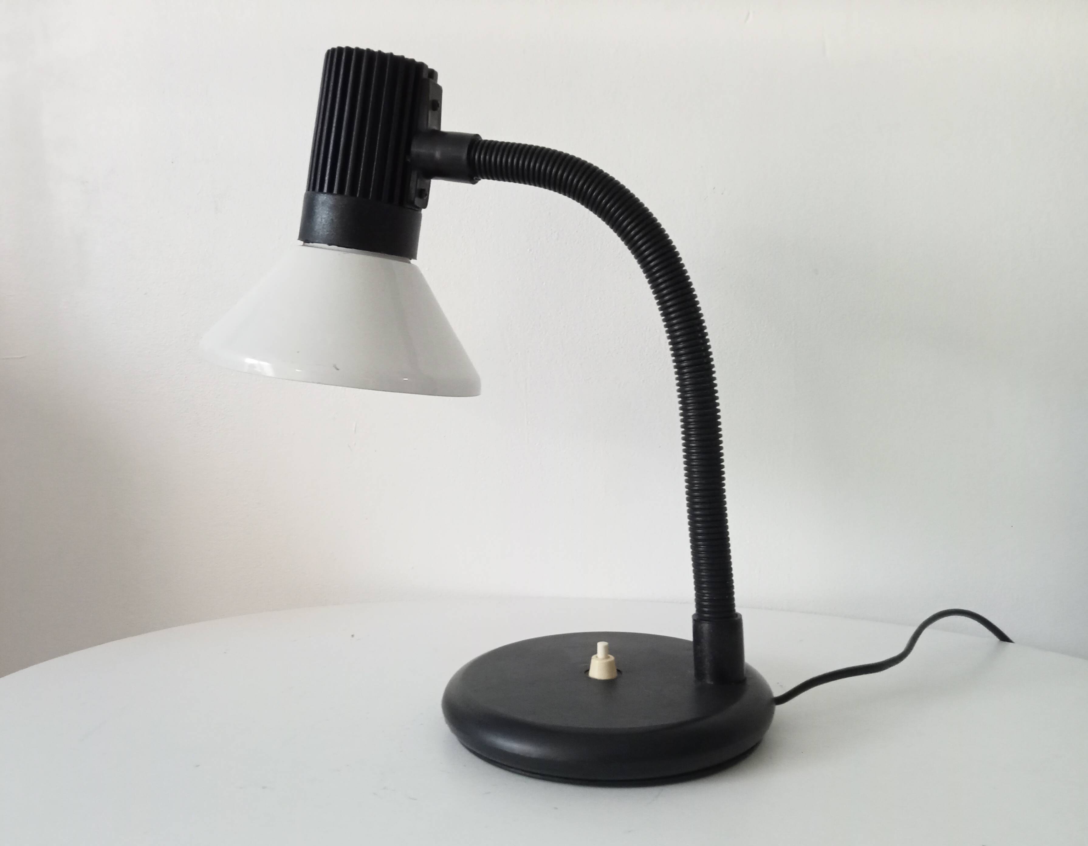 Lampe de bureau articulé vintage