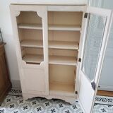 Old cabinet