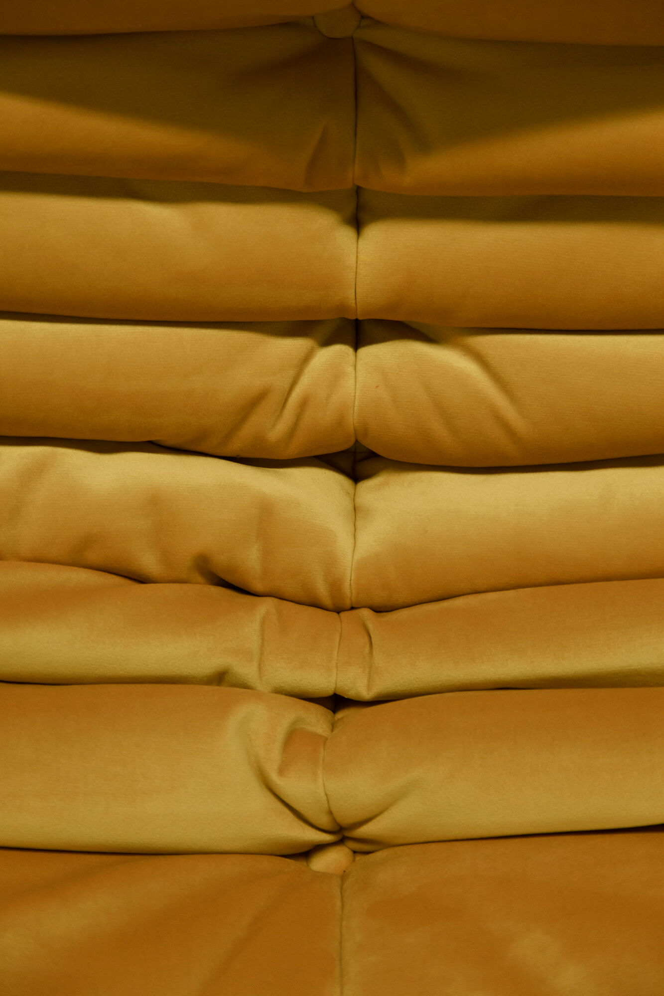 Sofa set "Togo" model designed by Michel Ducaroy 1973