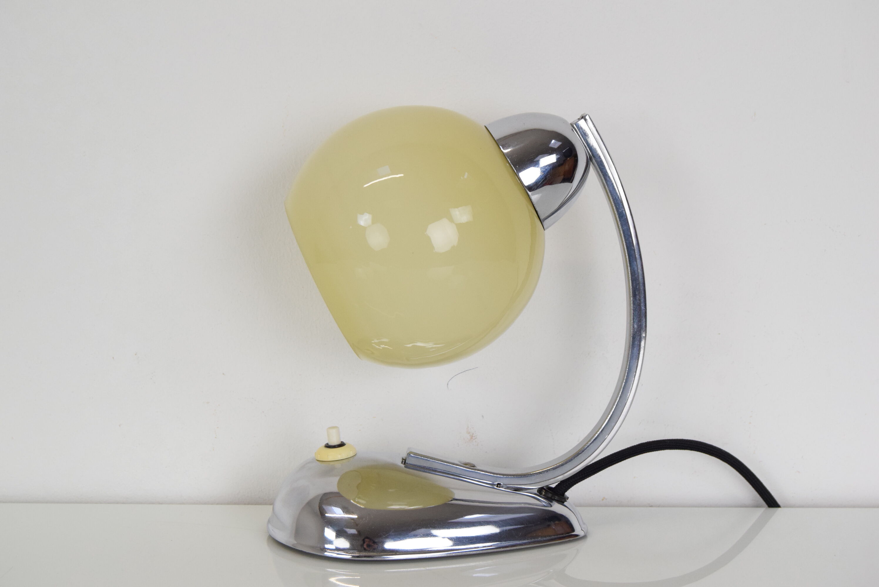Art deco Table Lamp,1930's.