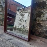 Vanson mid century mirror