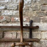 Wall coat rack Thonet late nineteenth